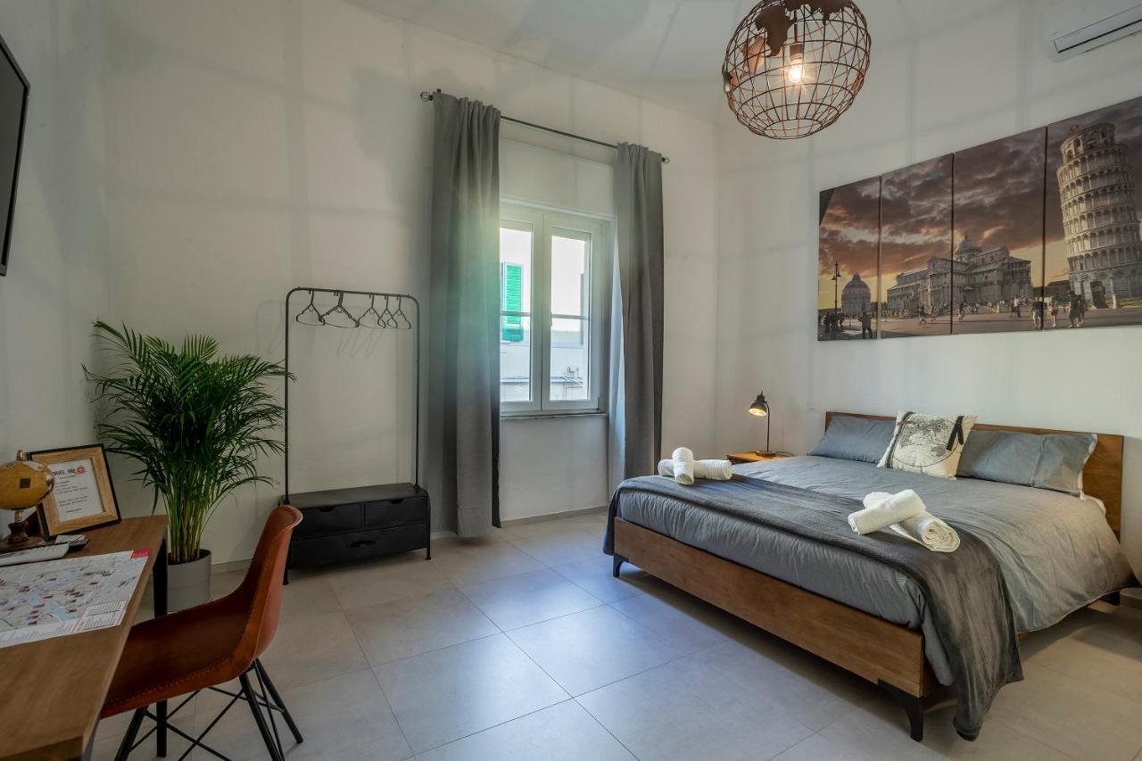 Travel B&B Pisa Eksteriør bilde